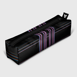Пенал Neon red blue black
