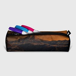 Пенал для ручек Эльбрус, цвет: 3D-принт — фото 2