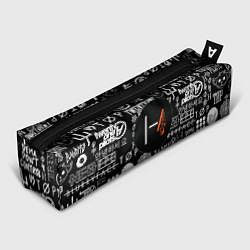 Пенал Twenty one pilots rock logo