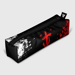 Пенал Doom краски всплеск