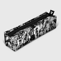 Пенал Monster energy black sticker