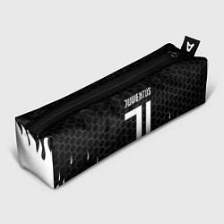Пенал Juventus соты огонь
