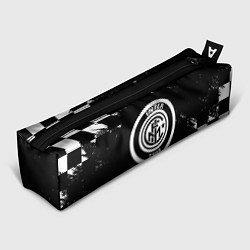 Пенал для ручек Inter клетка краски, цвет: 3D-принт