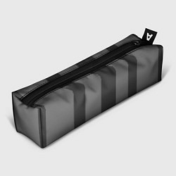Пенал для ручек Color black and grey, цвет: 3D-принт