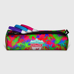 Пенал для ручек Liverpool тропический неон, цвет: 3D-принт — фото 2