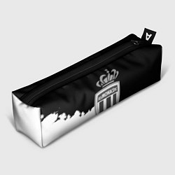 Пенал Монако черно белые краски