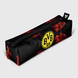 Пенал Borussia огонь текстура