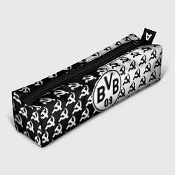 Пенал для ручек Borussia паттерн ссср, цвет: 3D-принт