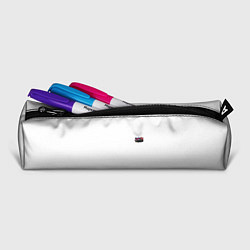 Пенал для ручек Mercedes amg, цвет: 3D-принт — фото 2
