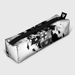 Пенал для ручек Juventus белый дым, цвет: 3D-принт