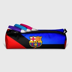 Пенал для ручек Barcelona спортивная геометрия, цвет: 3D-принт — фото 2
