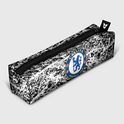 Пенал Челси штрихи красок