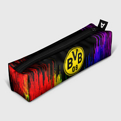 Пенал Borussia градиент текстура