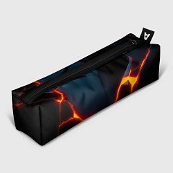 Пенал для ручек Breaking block, цвет: 3D-принт