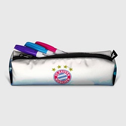 Пенал для ручек Бавария Мюнхен камуфляж, цвет: 3D-принт — фото 2