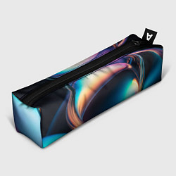 Пенал для ручек Галактический шар, цвет: 3D-принт