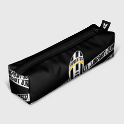 Пенал для ручек Juventus jumsuit line, цвет: 3D-принт