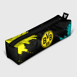 Пенал Borussia краски штрихи
