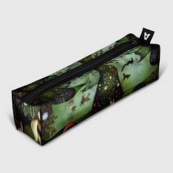 Пенал Новогодний кот Босха