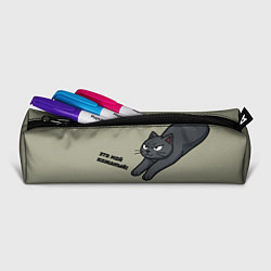 Пенал для ручек Кот собственник, цвет: 3D-принт — фото 2