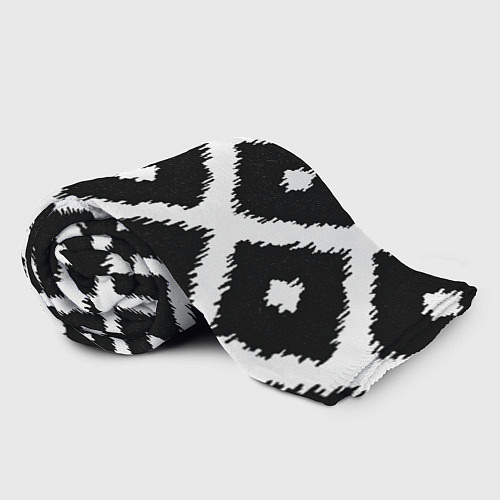 Плед Mesh / 3D-Велсофт – фото 2