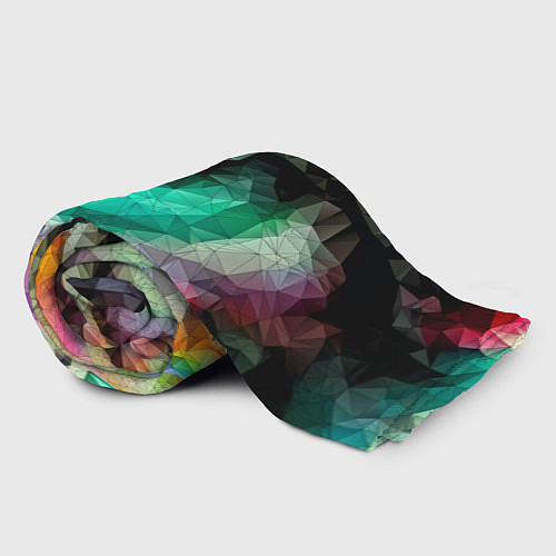 Плед Eyes swag / 3D-Велсофт – фото 2