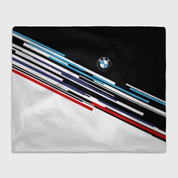 Плед BMW BRAND COLOR БМВ