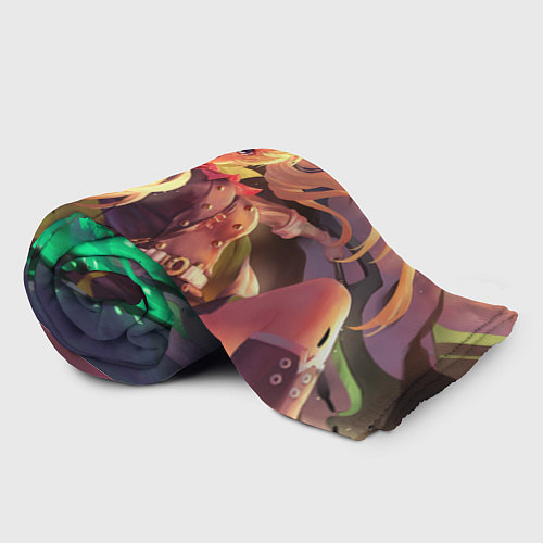 Плед Sweet Face / 3D-Велсофт – фото 2