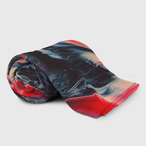 Плед Abstract collection / 3D-Велсофт – фото 2