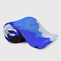 Плед флисовый Firewatch: Cold Mountain, цвет: 3D-велсофт — фото 2