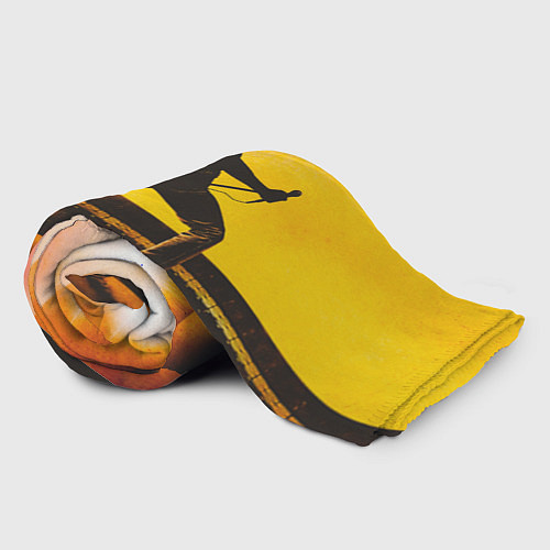 Плед Bohemian Rhapsody / 3D-Велсофт – фото 2