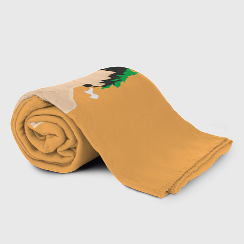 Плед Моя Геройская Академия / 3D-Велсофт – фото 2