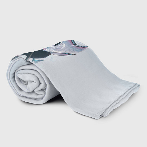 Плед Shinobu Kochou / 3D-Велсофт – фото 2