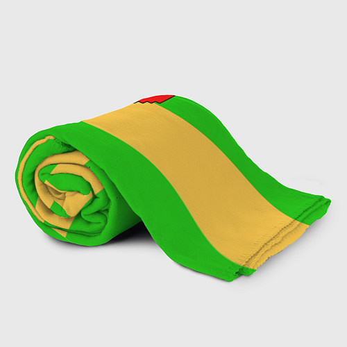 Плед ЧАРА CHARA / 3D-Велсофт – фото 2