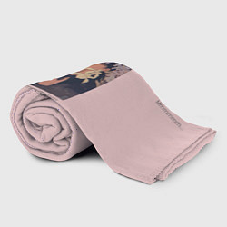 Плед флисовый Сладкая вата, цвет: 3D-велсофт — фото 2