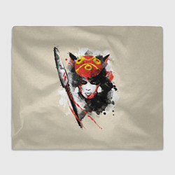 Плед Princess Mononoke