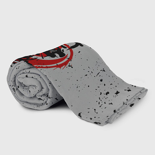 Плед Синкёкусинкай каратэ - до / 3D-Велсофт – фото 2