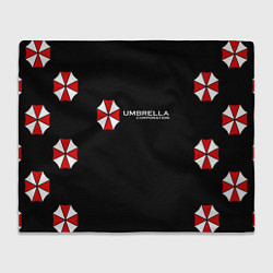 Плед Umbrella Corporation