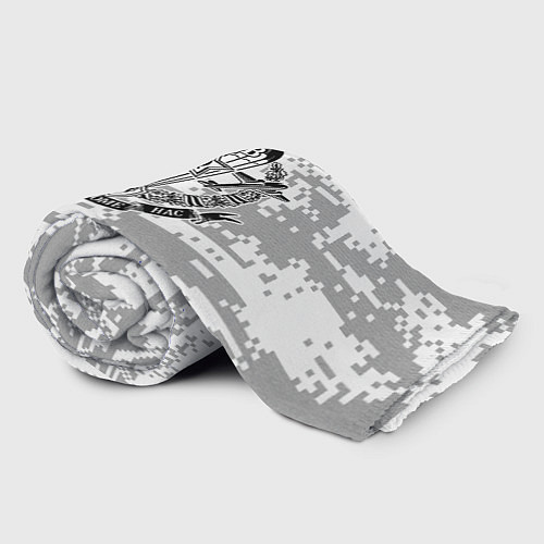 Плед ВДВ СССР / 3D-Велсофт – фото 2