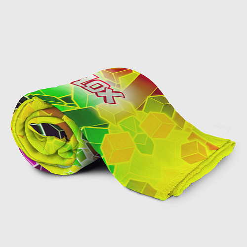 Плед Роблокс / 3D-Велсофт – фото 2