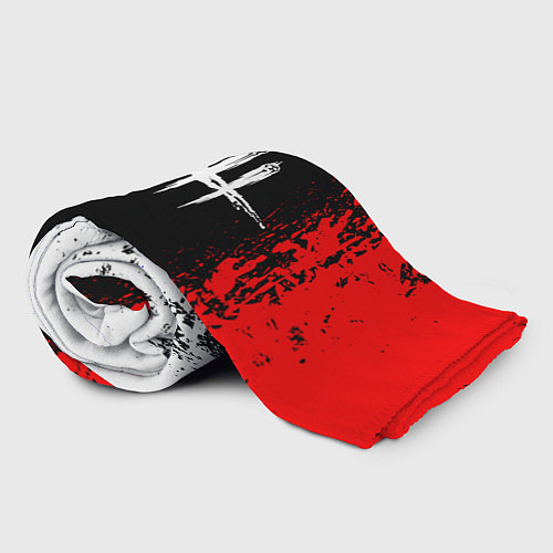 Плед DEAD BY DAYLIGHT / 3D-Велсофт – фото 2