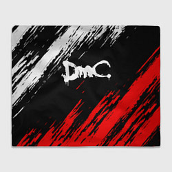 Плед DEVIL MAY CRY DMC