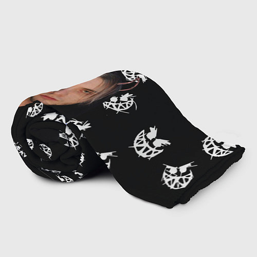 Плед PYROKINESIS / 3D-Велсофт – фото 2