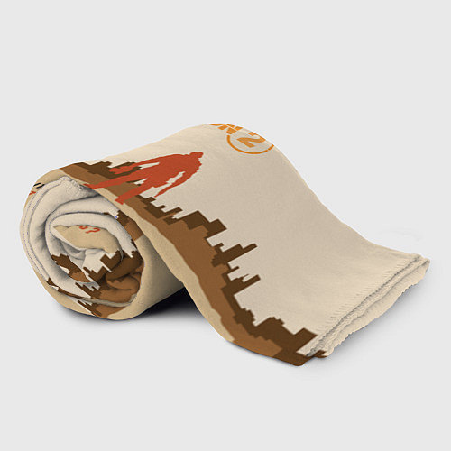 Плед Tom Clancy's The Division 2 / 3D-Велсофт – фото 2