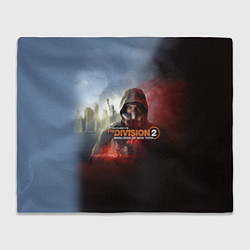 Плед The Division 2
