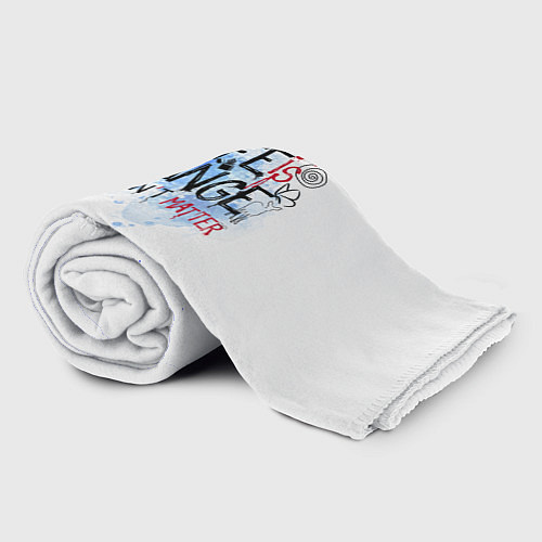 Плед LIFE IS STRANGE / 3D-Велсофт – фото 2