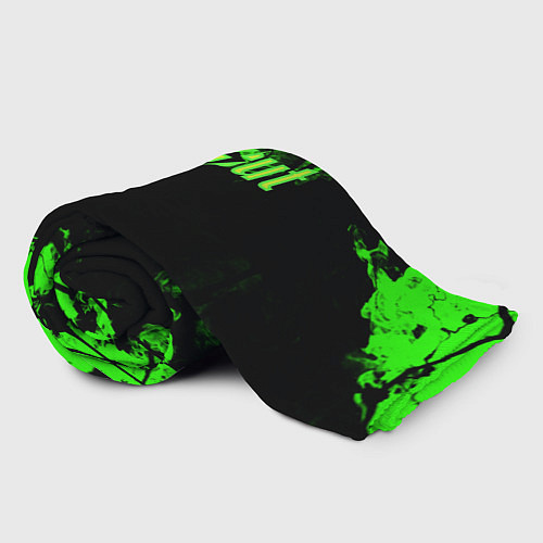 Плед FALLOUT / 3D-Велсофт – фото 2