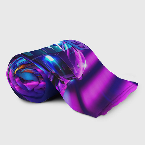 Плед Need for Speed / 3D-Велсофт – фото 2