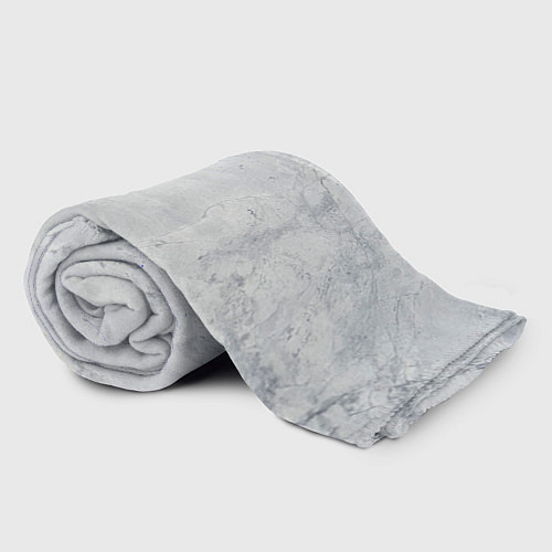 Плед Мрамор / 3D-Велсофт – фото 2