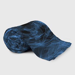 Плед флисовый Дым, цвет: 3D-велсофт — фото 2